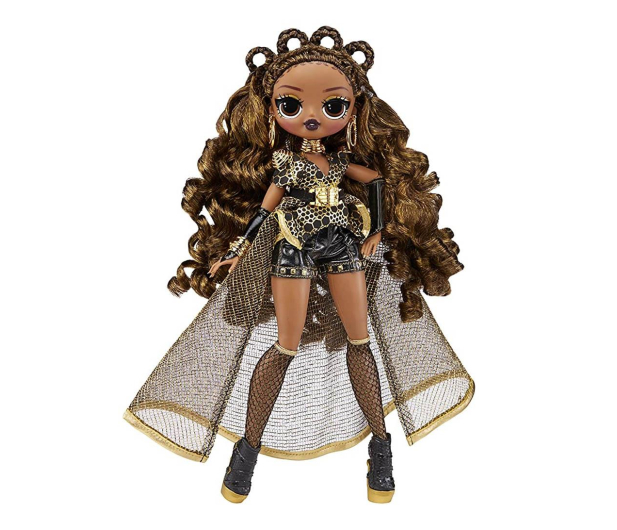 L.O.L. Surprise! 707 OMG Fierce Dolls - Royal Bee - 1062133 - zdjęcie